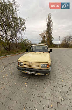 Седан Wartburg 1.3 1989 в Копичинці