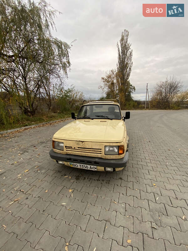 Wartburg 1.3 1989