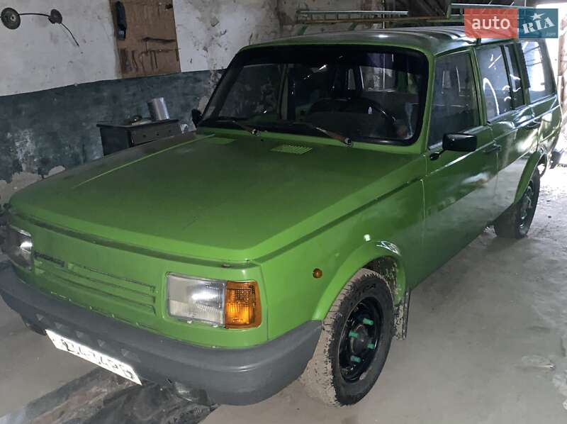 Универсал Wartburg 1.3 1990 в Ровно фото 15 Универсал Wartburg 1.3 1990 в Ровно