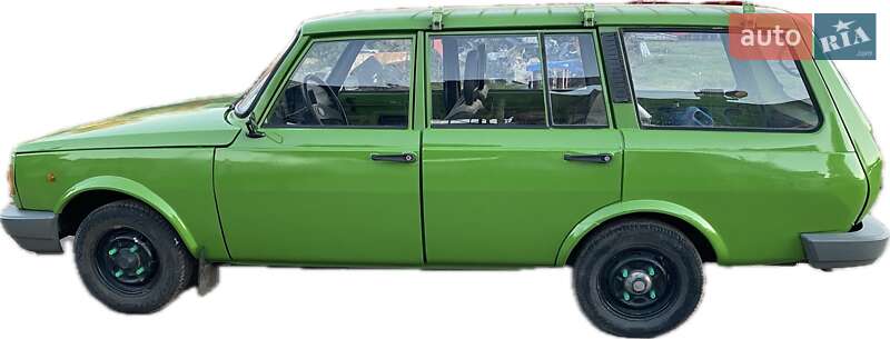 Универсал Wartburg 1.3 1990 в Ровно фото 3 Универсал Wartburg 1.3 1990 в Ровно