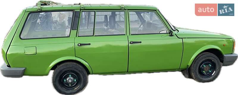 Универсал Wartburg 1.3 1990 в Ровно фото 8 Универсал Wartburg 1.3 1990 в Ровно