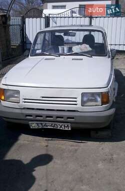 Седан Wartburg 1.3 1989 в Золотоноше