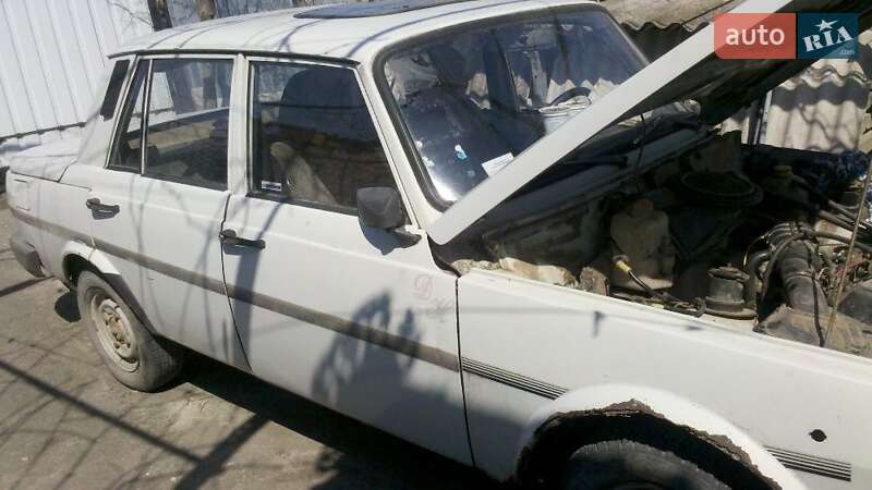 Седан Wartburg 1.3 1989 в Золотоноше фото 3 Седан Wartburg 1.3 1989 в Золотоноше