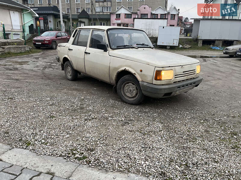 Wartburg 1.3 1990