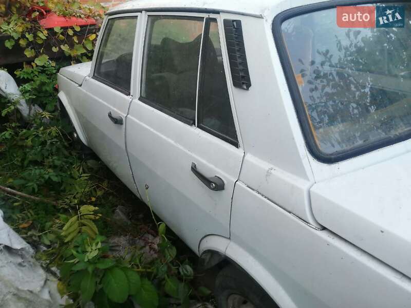 Седан Wartburg 1300 1989 в Старокостянтинові