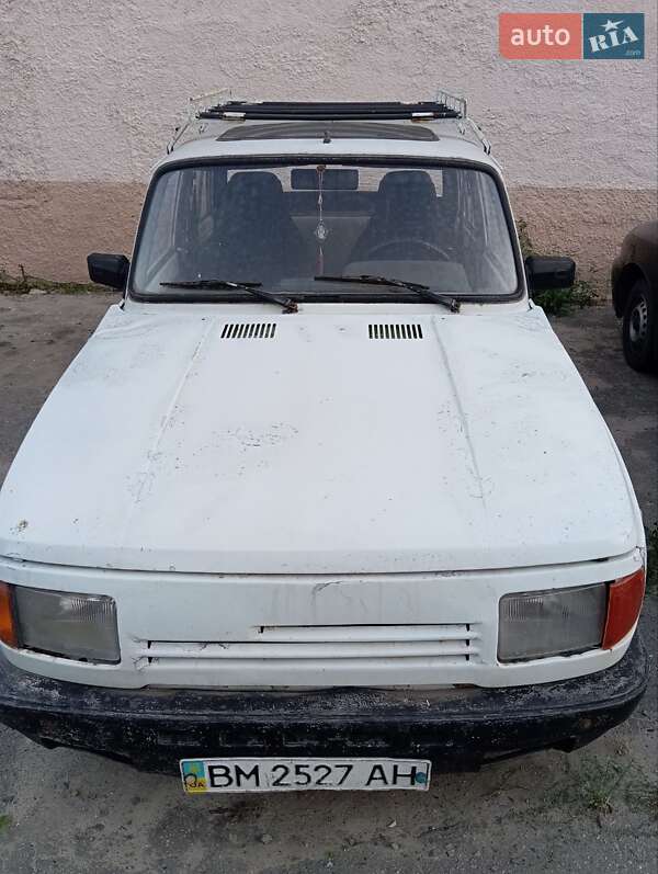 Седан Wartburg 1300 1989 в Сумах