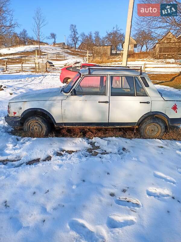 Седан Wartburg 1300 1989 в Ужгороде