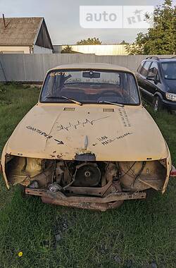 Седан Wartburg 353 1986 в 
