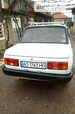 Седан Wartburg 353 1989 в Ужгороде