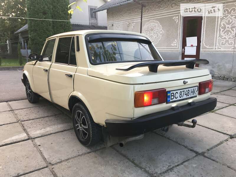 Седан Wartburg 353 1989 в Бережанах