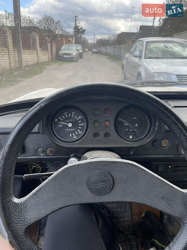 Седан Wartburg 353 1986 в Харкові