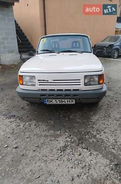Седан Wartburg 353 1988 в Рівному