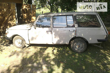 Универсал Wartburg Tourist 1984 в Горохове