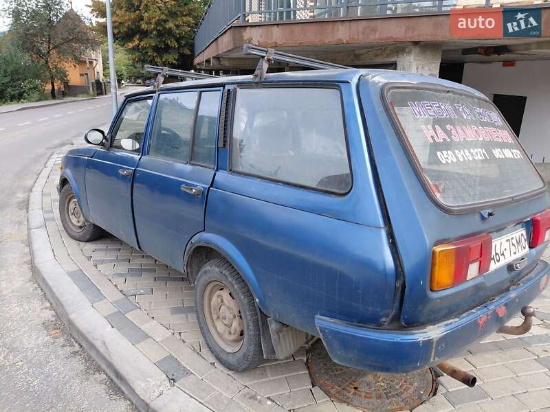 Универсал Wartburg Tourist 1989 в Черновцах фото 8 Универсал Wartburg Tourist 1989 в Черновцах