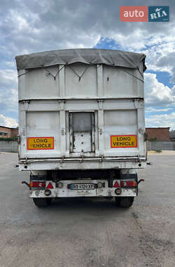 Самоскид напівпричіп WBS Trailers LTD 1992 в 