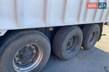 Самоскид напівпричіп WBS Trailers LTD 1992 в 