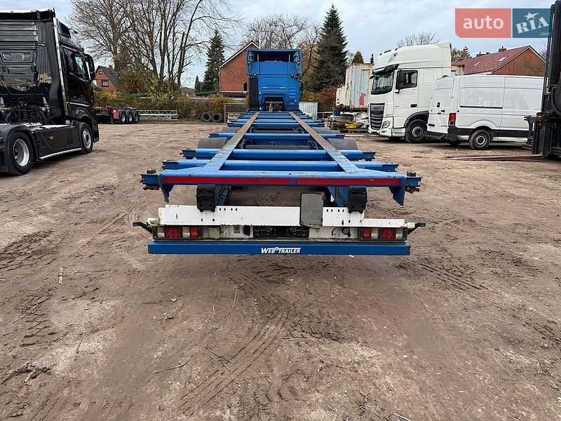 WBS Trailers LTD 2016 WBS Trailers LTD 2016