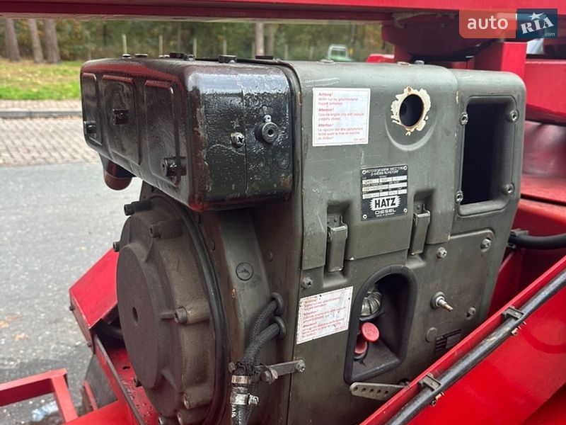 Автовышка Weber SF 400 2000 в Луцке