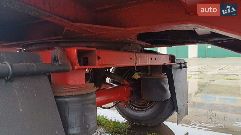 Контейнеровоз Wecon AW 2003 в Олександрії фото 6 Контейнеровоз Wecon AW 2003 в Олександрії