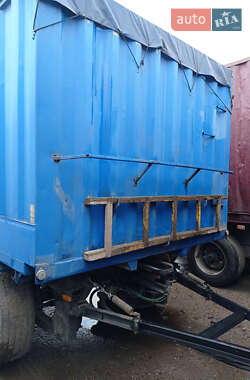 Контейнеровоз Wecon AW 2001 в Подольске