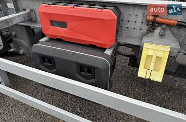 Контейнеровоз Wecon BDF 2019 в 