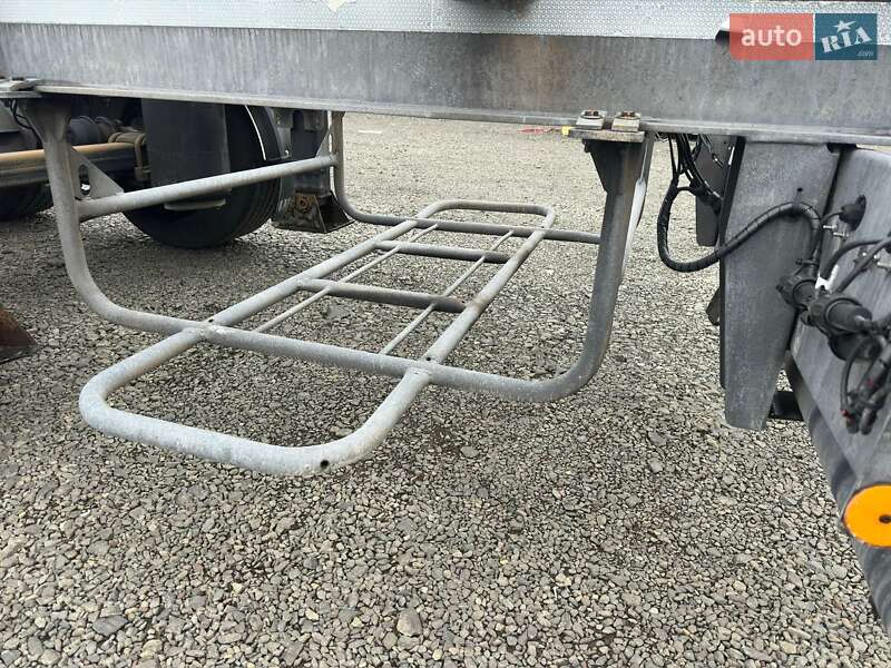 Контейнеровоз Wecon PC 2017 в Луцьку