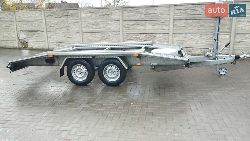Автовоз Weekend W350B 2023 в Рожище
