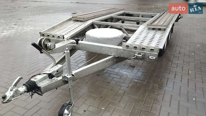 Автовоз Weekend W350B 2023 в Рожище