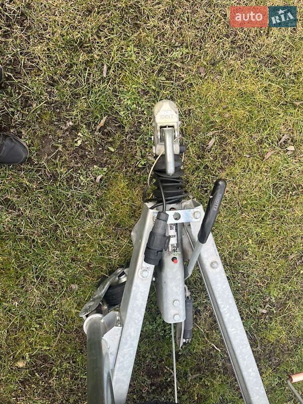 Лафет Weekend W350B 2021 в Нововолынске фото 3 Лафет Weekend W350B 2021 в Нововолынске