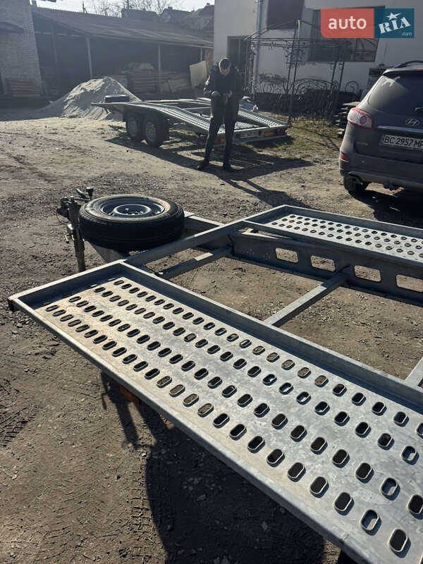 Лафет Weekend W350B 2022 в Львові фото 21 Лафет Weekend W350B 2022 в Львові