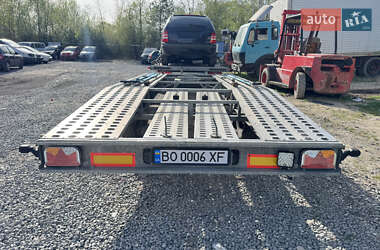 Лафет Weekend W350B 2024 в Тернополі