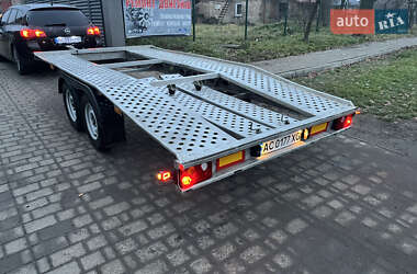 Лафет Weekend W350B 2019 в Луцке