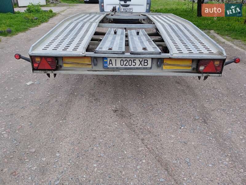 Лафет Weekend WE2 2012 в Тараще фото 3 Лафет Weekend WE2 2012 в Тараще