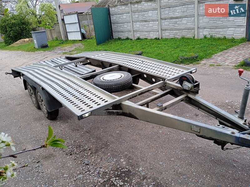 Лафет Weekend WE2 2012 в Тараще фото 2 Лафет Weekend WE2 2012 в Тараще