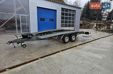 Лафет Weekend WE2 2008 в Львове