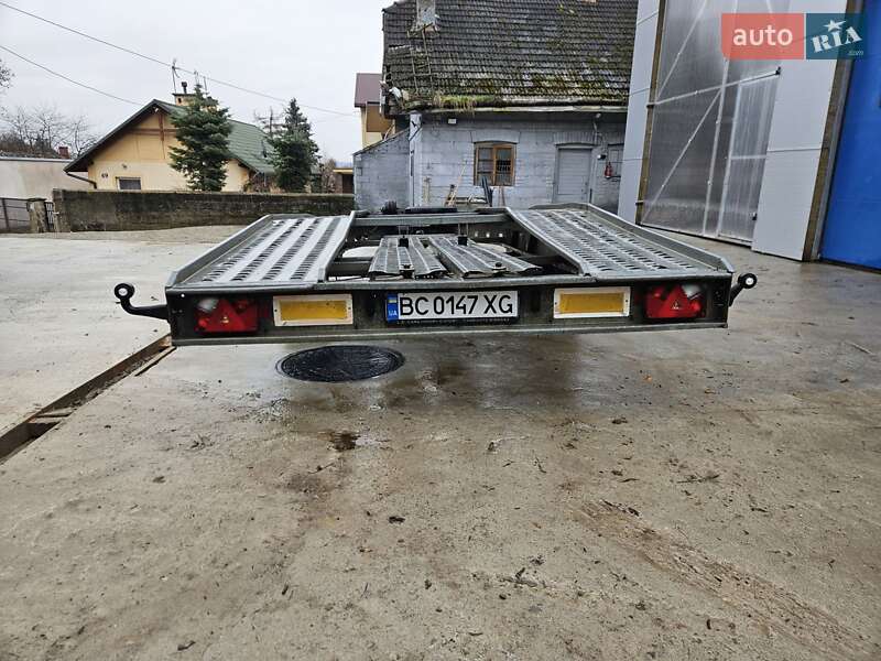 Лафет Weekend WE2 2008 в Львове фото 4 Лафет Weekend WE2 2008 в Львове