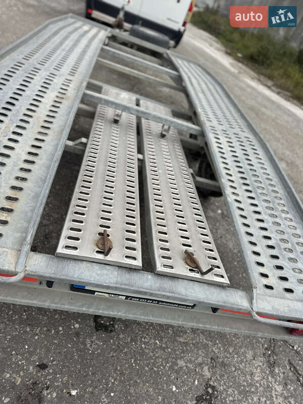 Лафет Weekend WE3 2013 в Львове