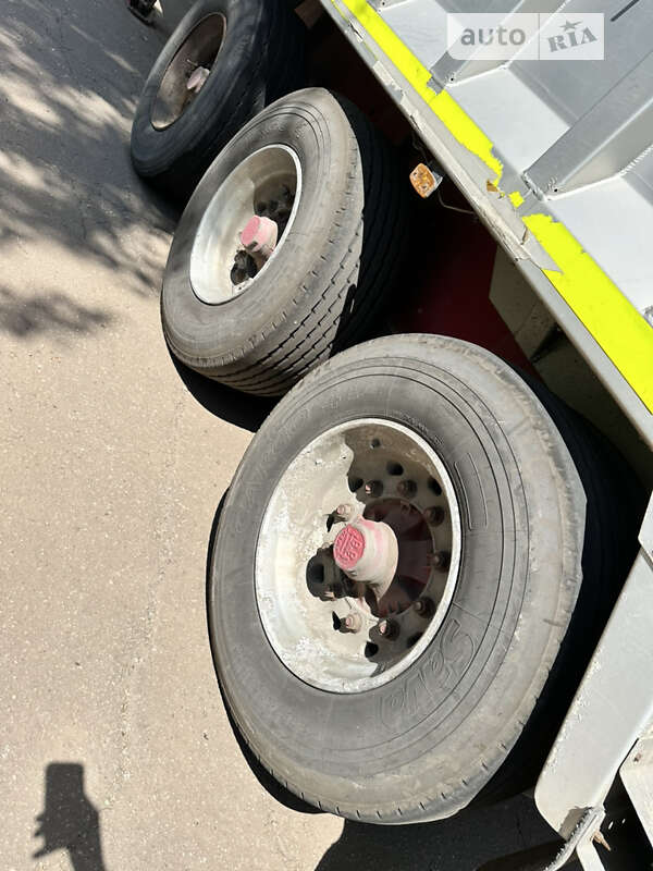 Самоскид напівпричіп Weightlifter 3STD 2011 в Кривому Розі фото 6 Самоскид напівпричіп Weightlifter 3STD 2011 в Кривому Розі