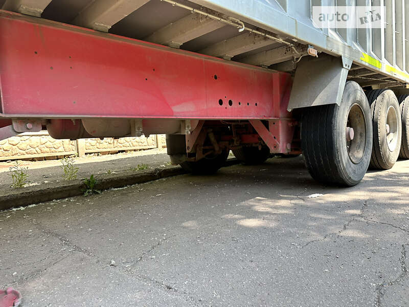 Самоскид напівпричіп Weightlifter 3STD 2011 в Кривому Розі фото 10 Самоскид напівпричіп Weightlifter 3STD 2011 в Кривому Розі