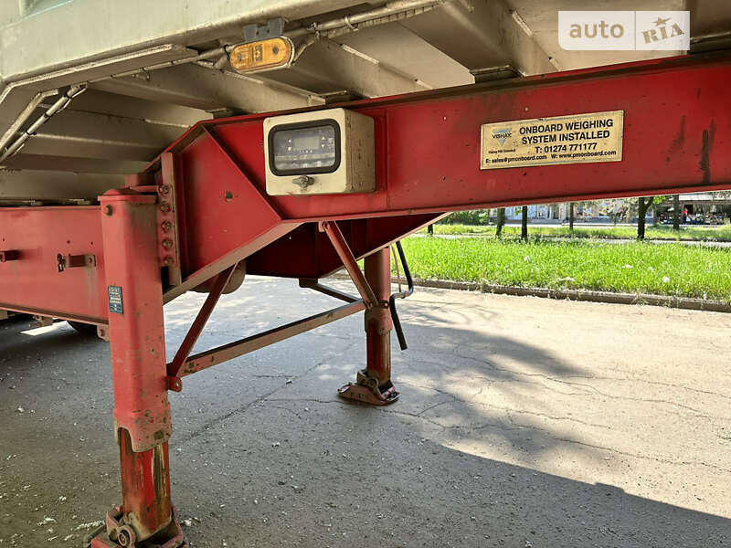 Самоскид напівпричіп Weightlifter 3STD 2011 в Кривому Розі фото 18 Самоскид напівпричіп Weightlifter 3STD 2011 в Кривому Розі