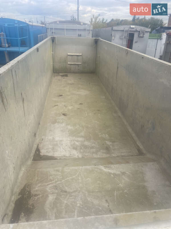 Самосвал полуприцеп Weightlifter 3STD 1994 в Недригайлове