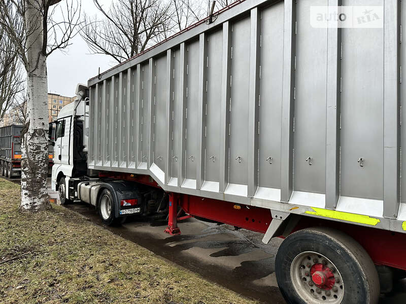 Самоскид напівпричіп Weightlifter 3STD 2011 в Кривому Розі фото 26 Самоскид напівпричіп Weightlifter 3STD 2011 в Кривому Розі
