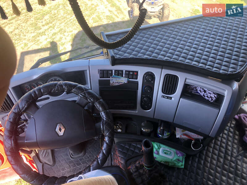 Самосвал полуприцеп Weightlifter 3STD 2000 в Згуровке