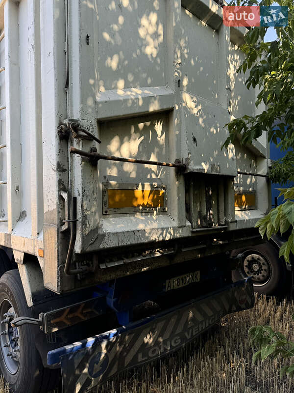 Самосвал полуприцеп Weightlifter 3STD 2003 в Василькове фото 9 Самосвал полуприцеп Weightlifter 3STD 2003 в Василькове