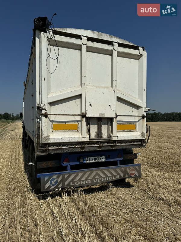 Самосвал полуприцеп Weightlifter 3STD 2003 в Василькове фото 13 Самосвал полуприцеп Weightlifter 3STD 2003 в Василькове