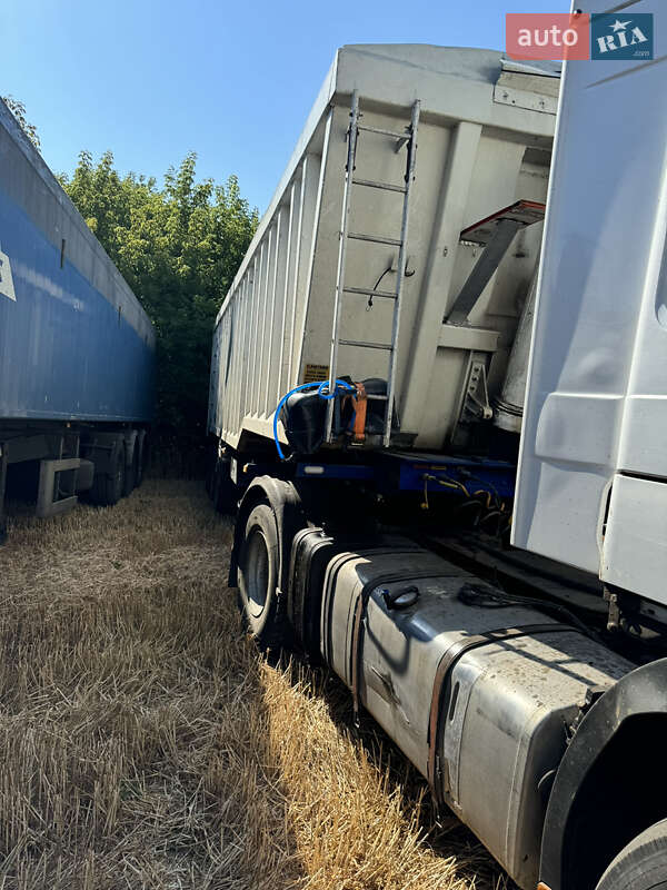 Самосвал полуприцеп Weightlifter 3STD 2003 в Василькове фото 22 Самосвал полуприцеп Weightlifter 3STD 2003 в Василькове