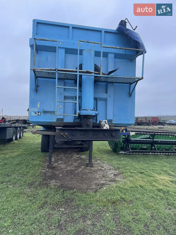 Самосвал полуприцеп Weightlifter 3STD 1994 в Николаеве