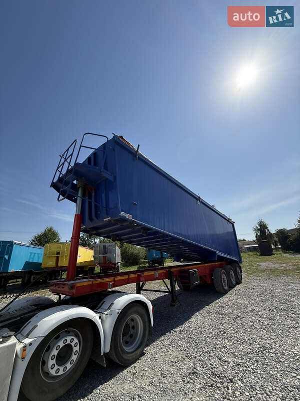 Самосвал полуприцеп Weightlifter 3STD 2009 в Бучаче фото 5 Самосвал полуприцеп Weightlifter 3STD 2009 в Бучаче