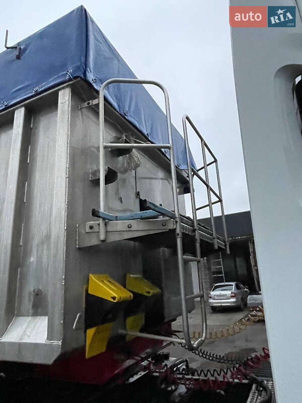 Самоскид напівпричіп Weightlifter 3STD 2011 в Олександрії