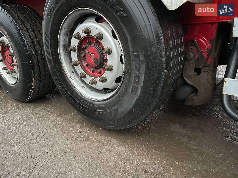 Самоскид напівпричіп Weightlifter 3STD 2011 в Олександрії